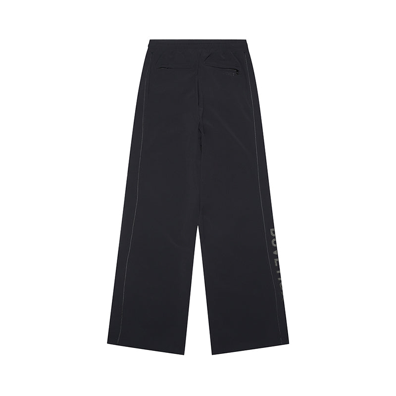 DUVETICA-OUTLET-SALE-Trousers SCHWARZ-ARCHIVIST