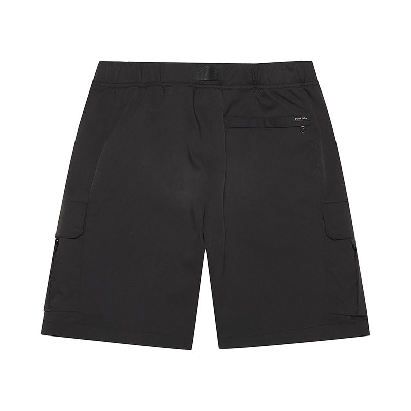 DUVETICA-OUTLET-SALE-Trousers SCHWARZ-ARCHIVIST