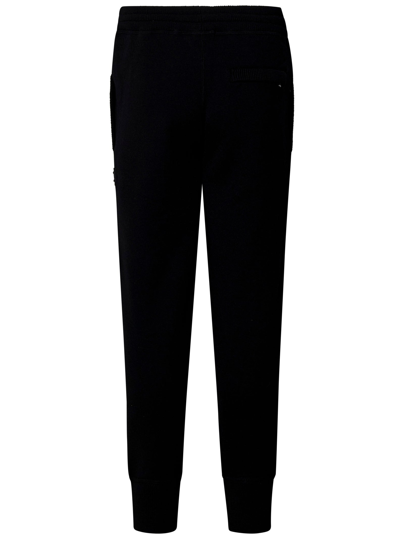 Dolce & Gabbana-OUTLET-SALE-Trousers SCHWARZ-ARCHIVIST
