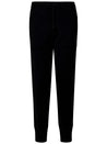 Dolce & Gabbana-OUTLET-SALE-Trousers SCHWARZ-ARCHIVIST
