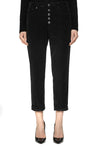 Dondup-OUTLET-SALE-Trousers SCHWARZ-ARCHIVIST
