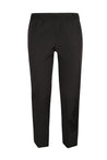 ERMANNO FIRENZE-OUTLET-SALE-Trousers SCHWARZ-ARCHIVIST