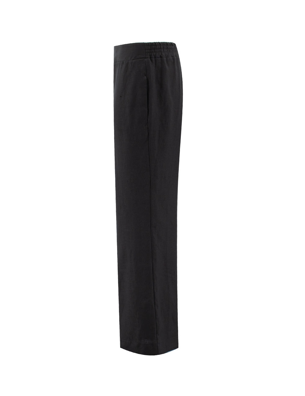 Ermanno Scervino-OUTLET-SALE-Trousers SCHWARZ-ARCHIVIST