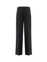 Ermanno Scervino-OUTLET-SALE-Trousers SCHWARZ-ARCHIVIST