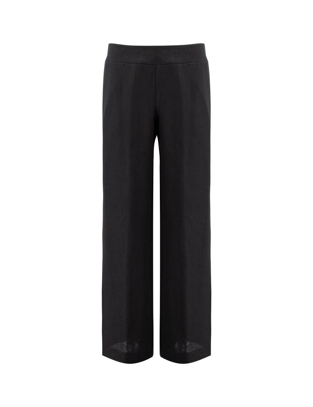 Ermanno Scervino-OUTLET-SALE-Trousers SCHWARZ-ARCHIVIST