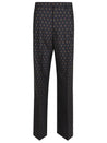 ETRO-OUTLET-SALE-Trousers SCHWARZ-ARCHIVIST