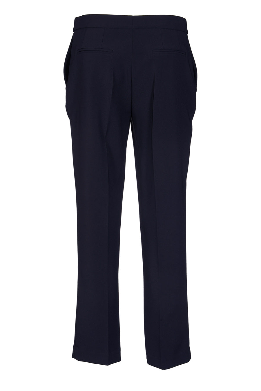 Elisabetta Franchi-OUTLET-SALE-Trousers SCHWARZ-ARCHIVIST