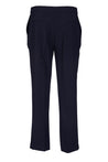 Elisabetta Franchi-OUTLET-SALE-Trousers SCHWARZ-ARCHIVIST