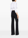 Elisabetta Franchi-OUTLET-SALE-Trousers SCHWARZ-ARCHIVIST