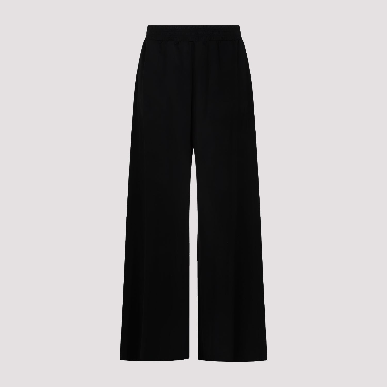 FABIANA FILIPPI-OUTLET-SALE-Trousers SCHWARZ-ARCHIVIST