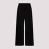 FABIANA FILIPPI-OUTLET-SALE-Trousers SCHWARZ-ARCHIVIST