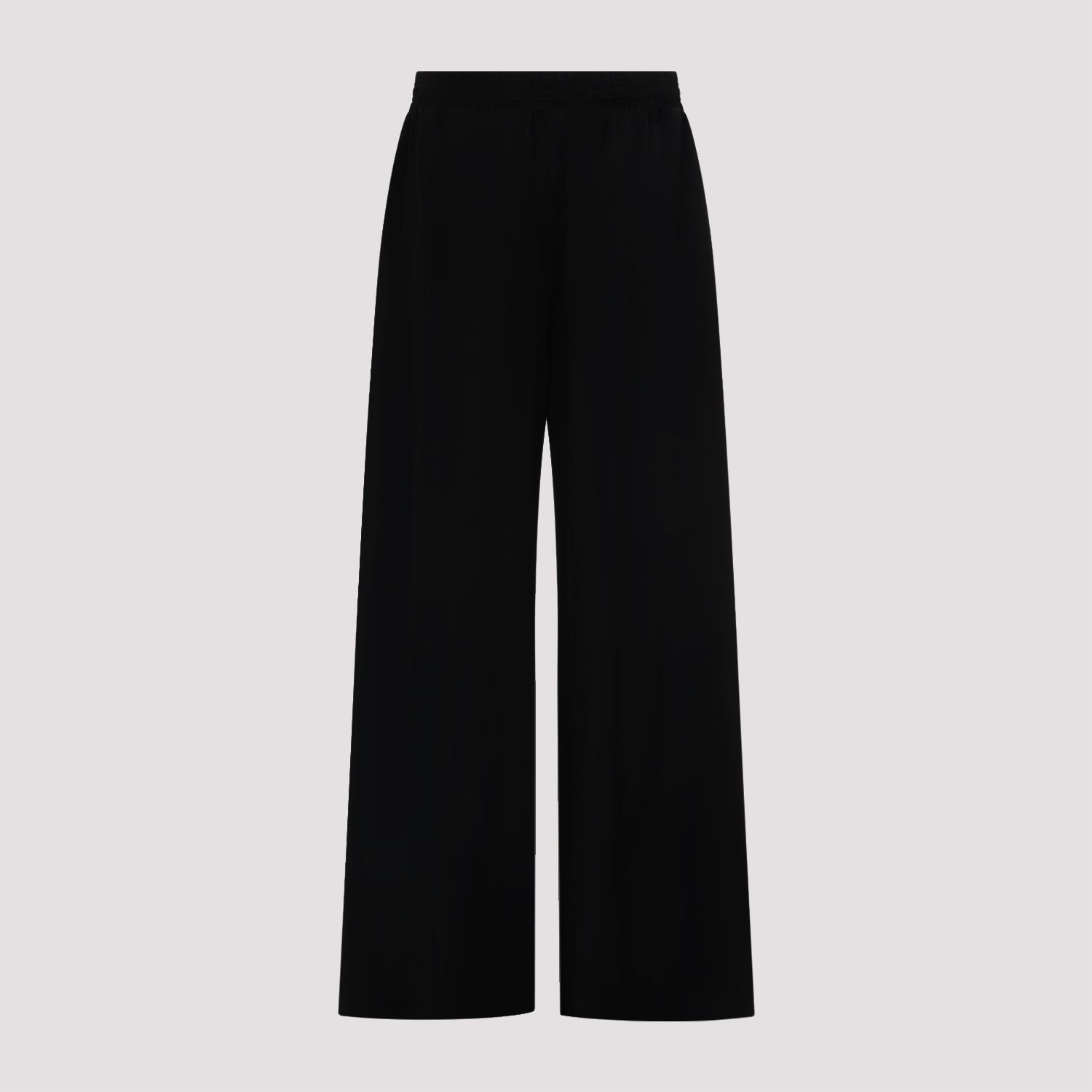 FABIANA FILIPPI-OUTLET-SALE-Trousers SCHWARZ-ARCHIVIST