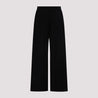 FABIANA FILIPPI-OUTLET-SALE-Trousers SCHWARZ-ARCHIVIST