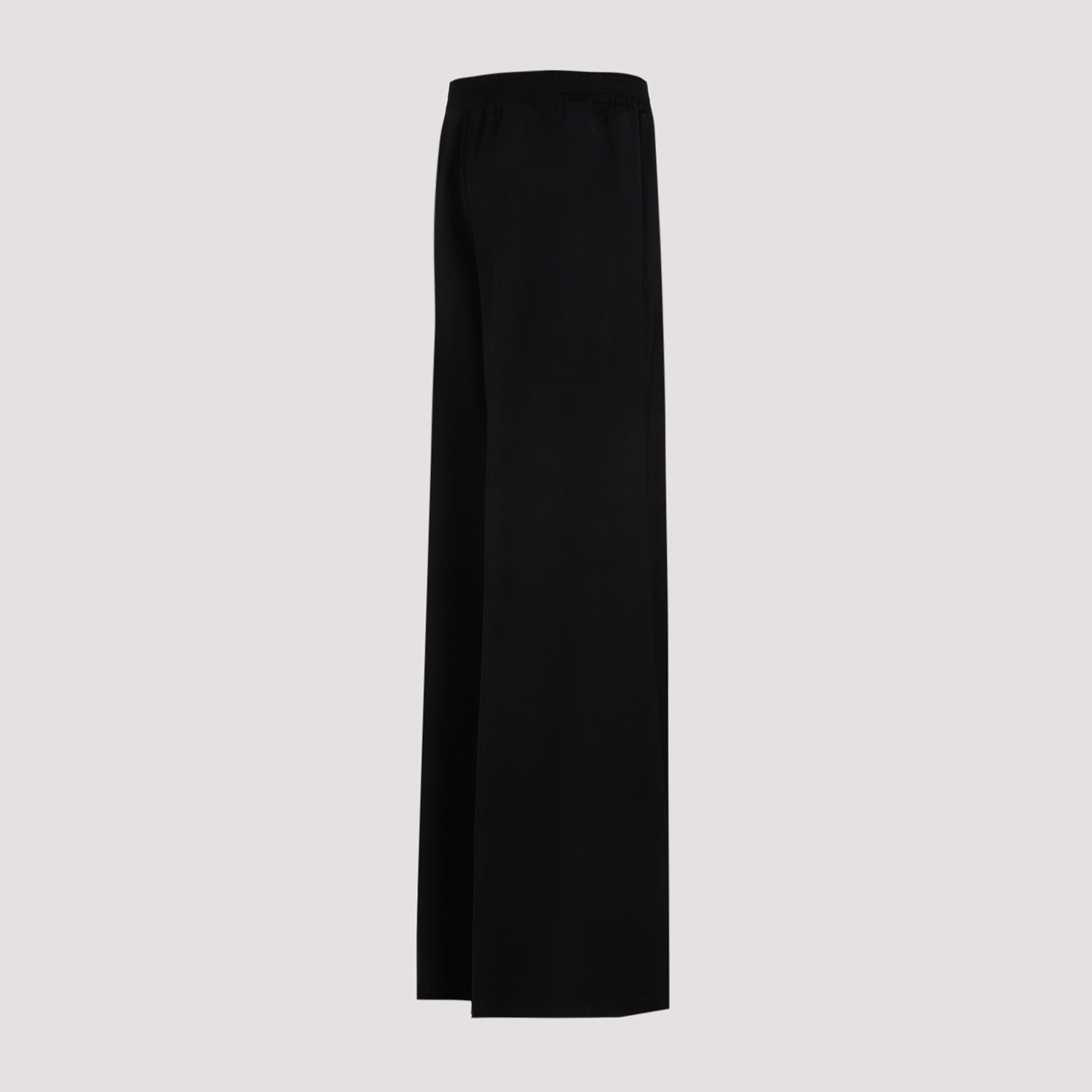 FABIANA FILIPPI-OUTLET-SALE-Trousers SCHWARZ-ARCHIVIST