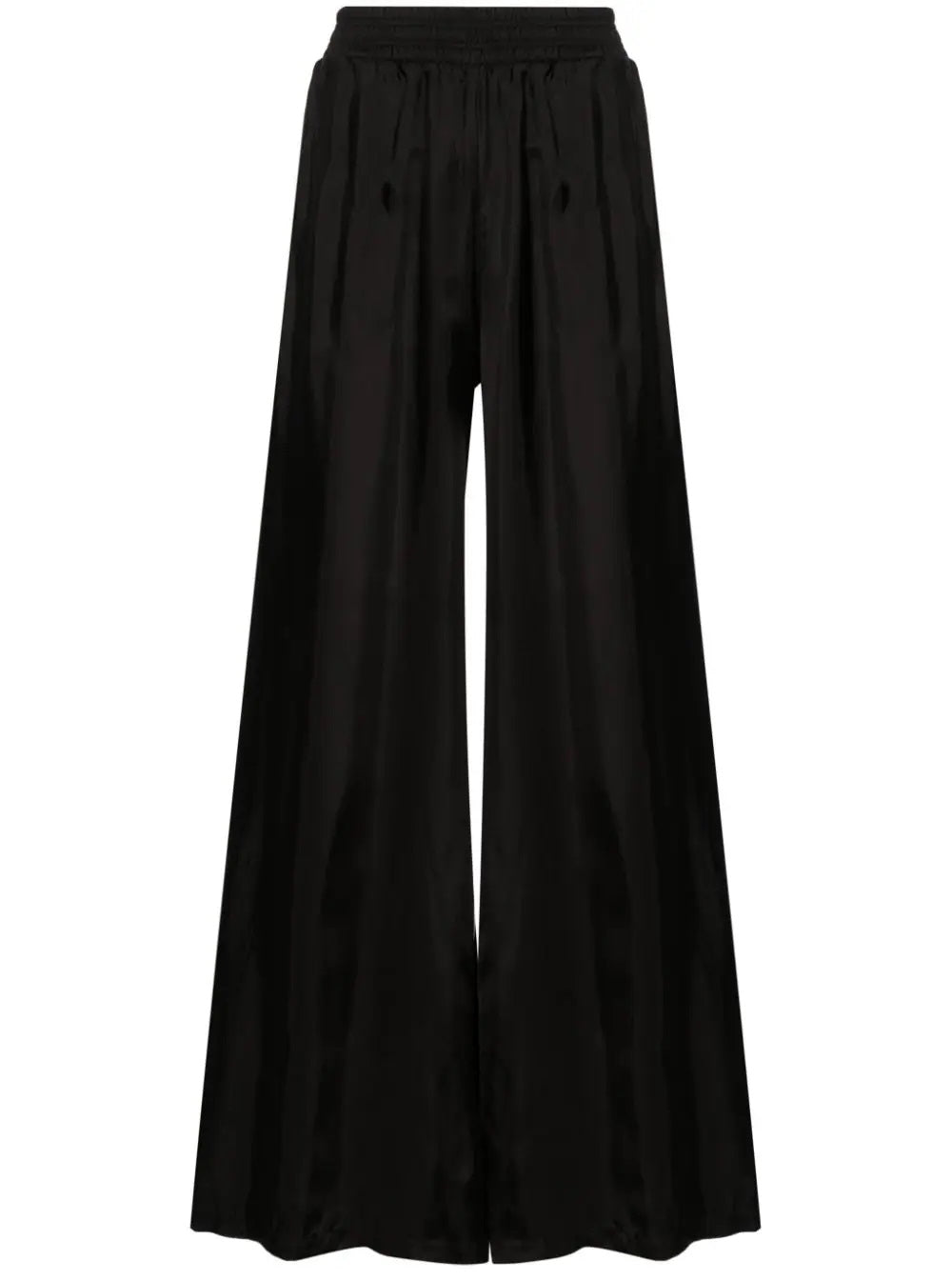 FABIANA FILIPPI-OUTLET-SALE-Trousers SCHWARZ-ARCHIVIST