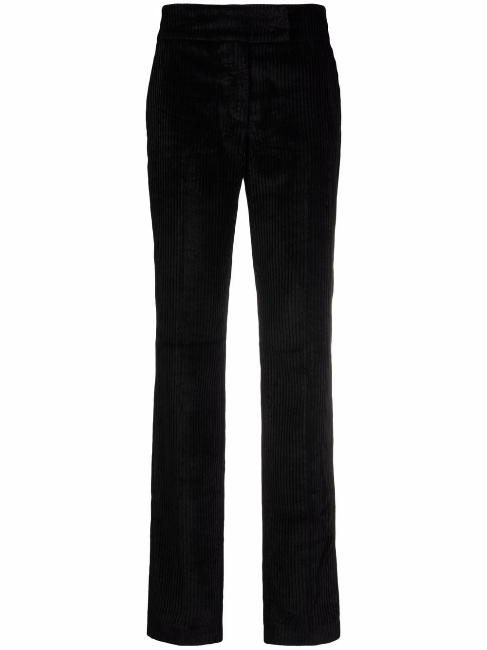 FABIANA FILIPPI-OUTLET-SALE-Trousers SCHWARZ-ARCHIVIST