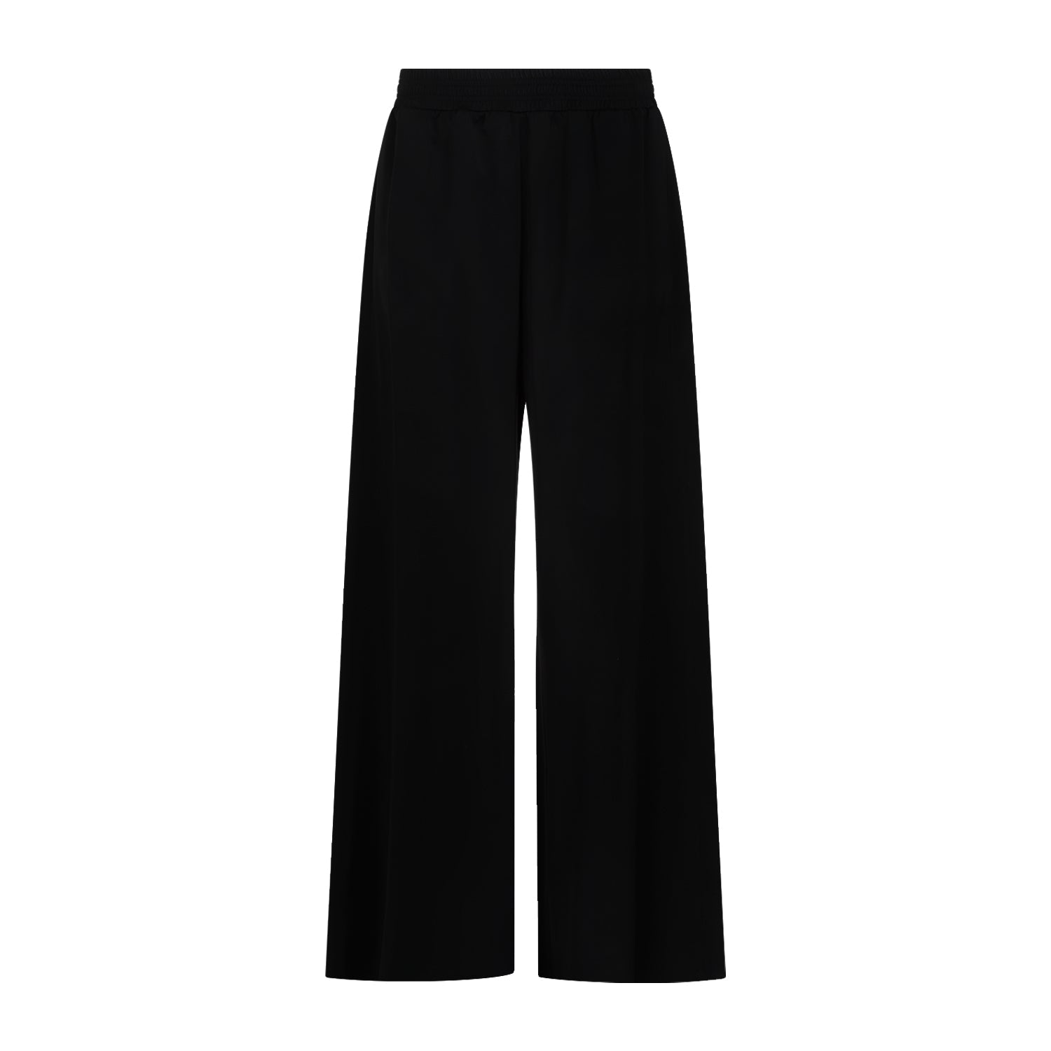 FABIANA FILIPPI-OUTLET-SALE-Trousers SCHWARZ-ARCHIVIST