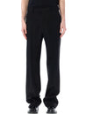 FERRAGAMO-OUTLET-SALE-Trousers SCHWARZ-ARCHIVIST