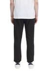 Fred Perry-OUTLET-SALE-Trousers SCHWARZ-ARCHIVIST