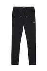 Fred Perry-OUTLET-SALE-Trousers SCHWARZ-ARCHIVIST