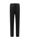 Fendi-OUTLET-SALE-Trousers SCHWARZ-ARCHIVIST