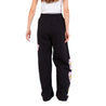 GCDS-OUTLET-SALE-Trousers SCHWARZ-ARCHIVIST