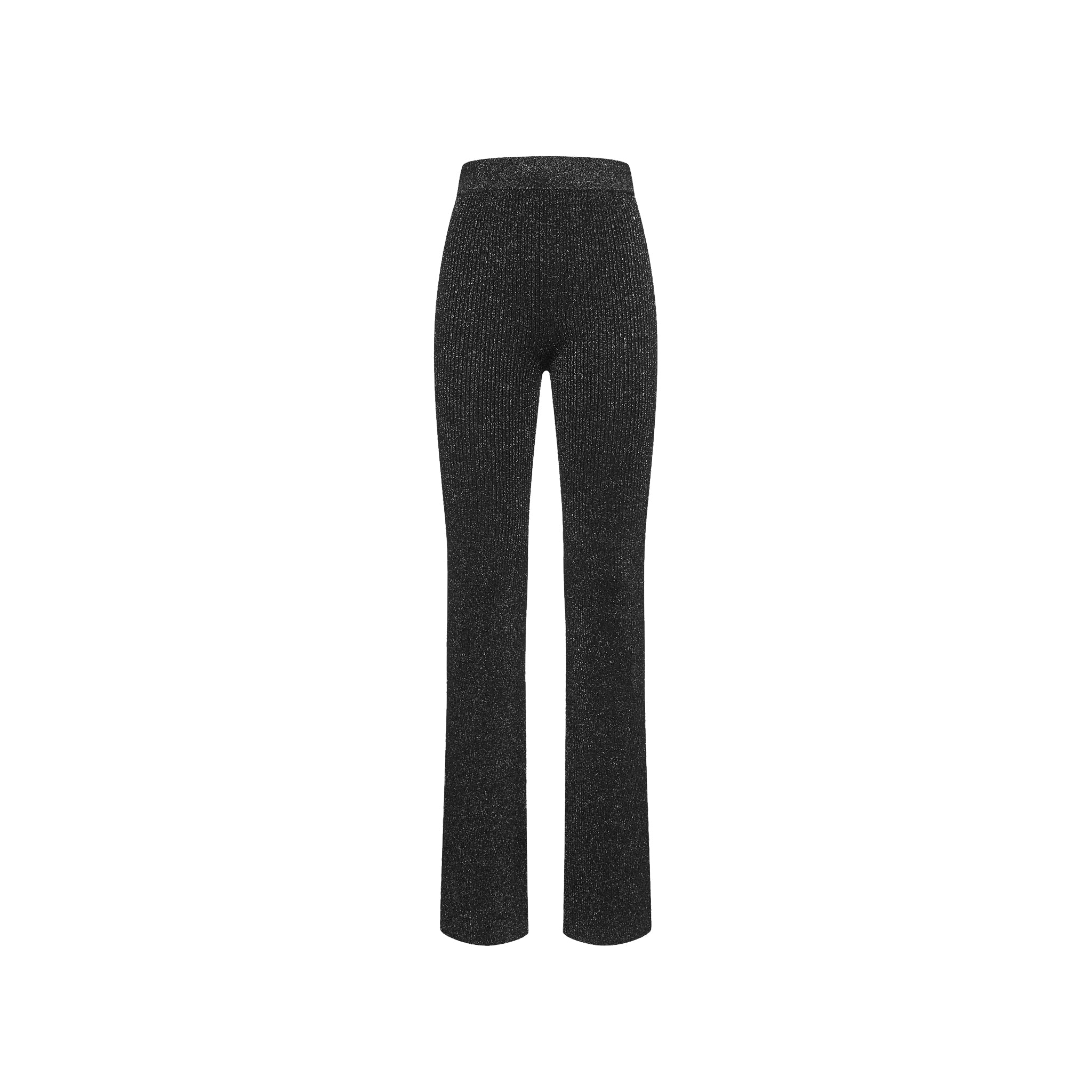 GCDS-OUTLET-SALE-Trousers SCHWARZ-ARCHIVIST