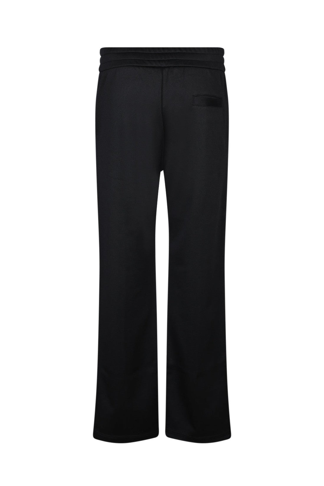 Giuseppe Zanotti Design-OUTLET-SALE-Trousers SCHWARZ-ARCHIVIST