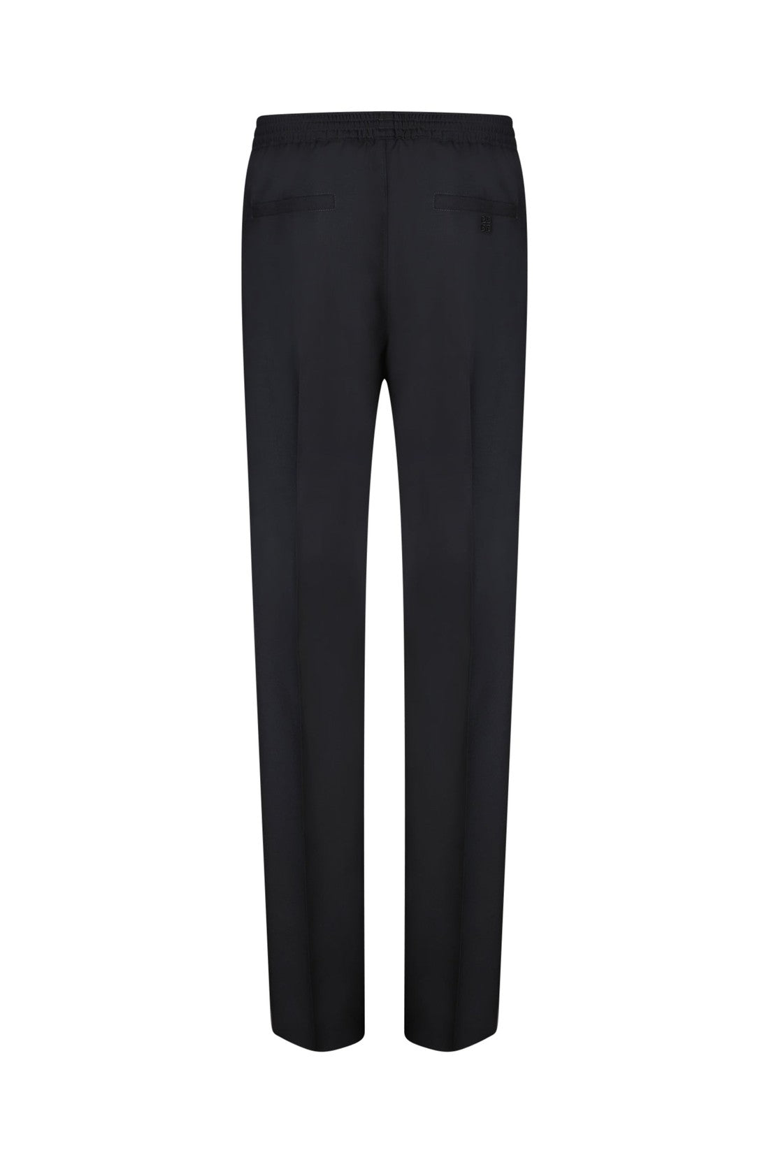 GIVENCHY-OUTLET-SALE-Trousers SCHWARZ-ARCHIVIST