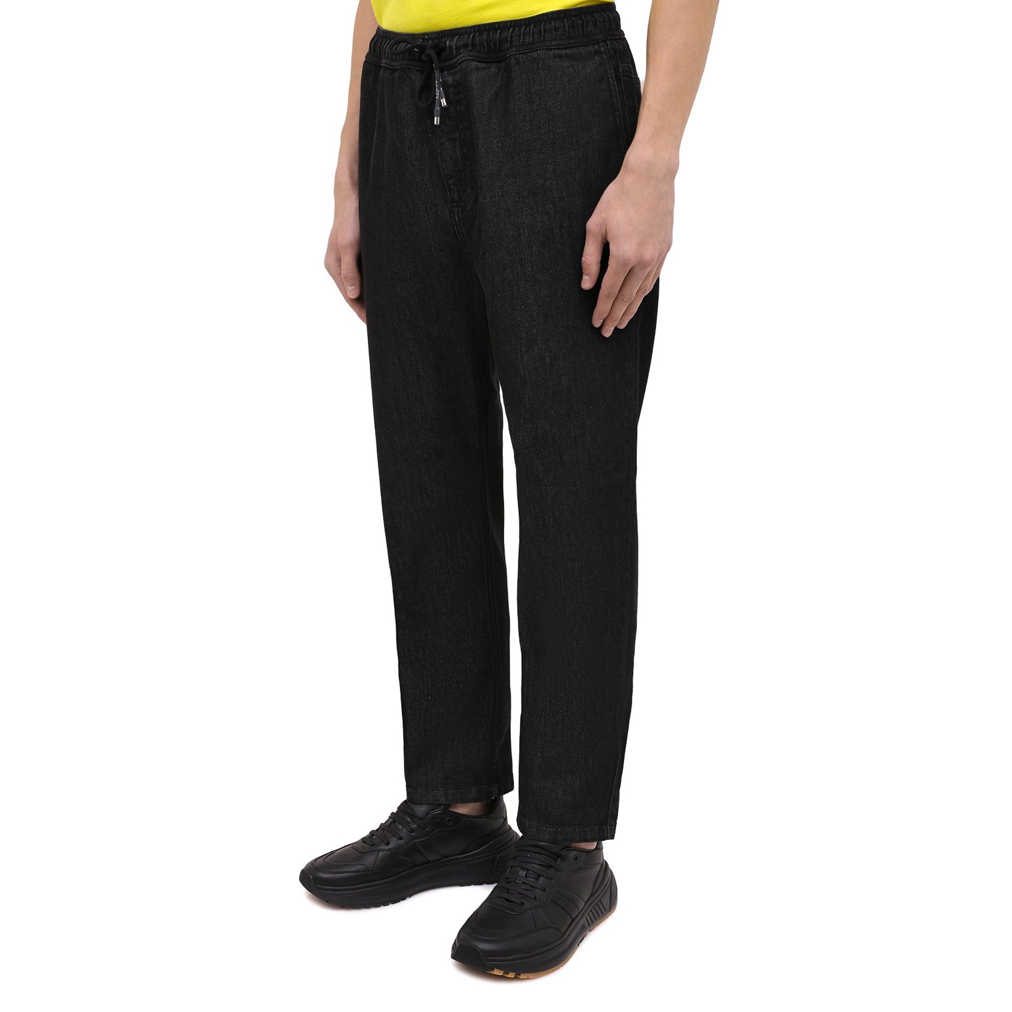 GIVENCHY-OUTLET-SALE-Trousers SCHWARZ-ARCHIVIST