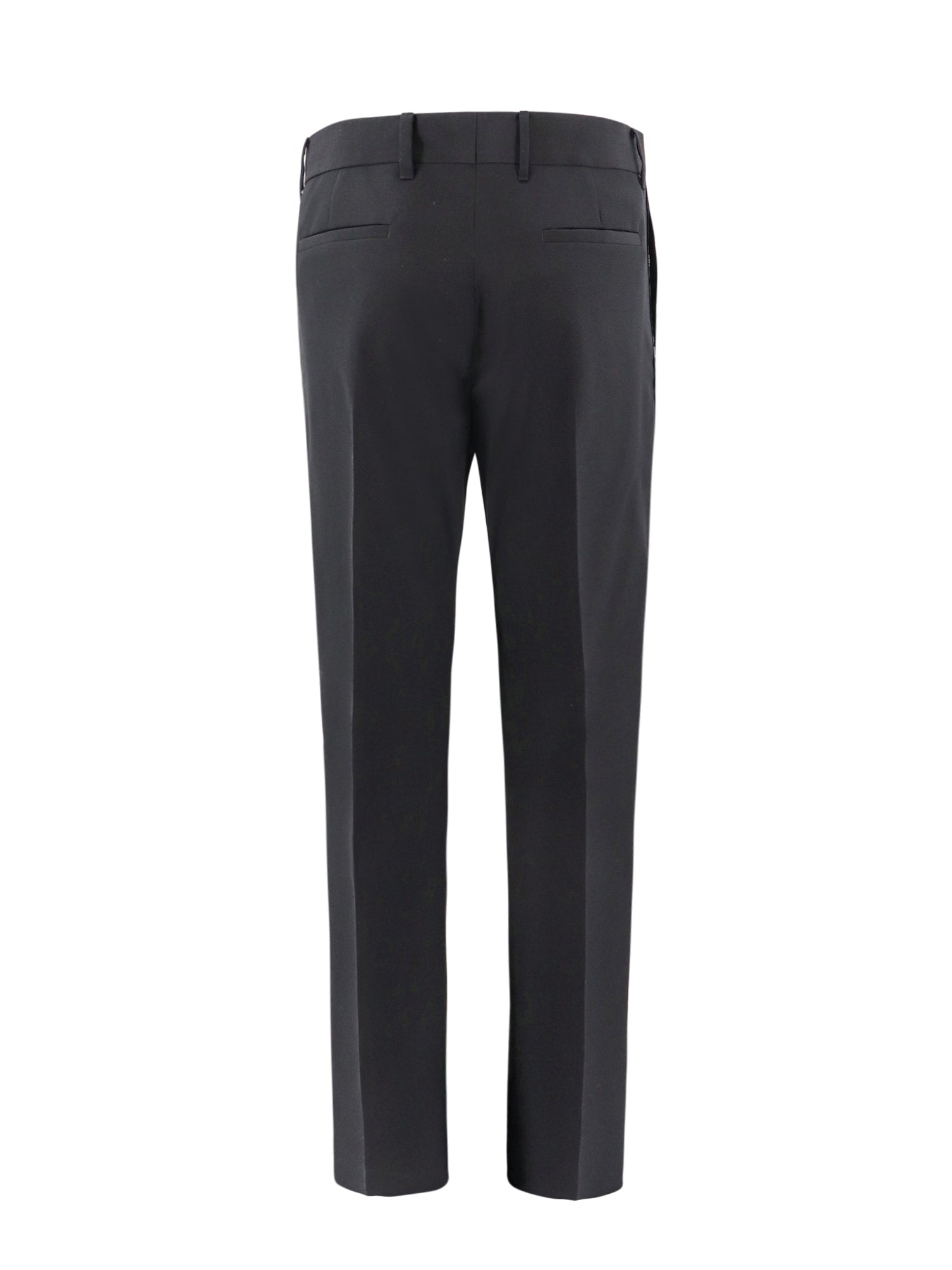 GIVENCHY-OUTLET-SALE-Trousers SCHWARZ-ARCHIVIST