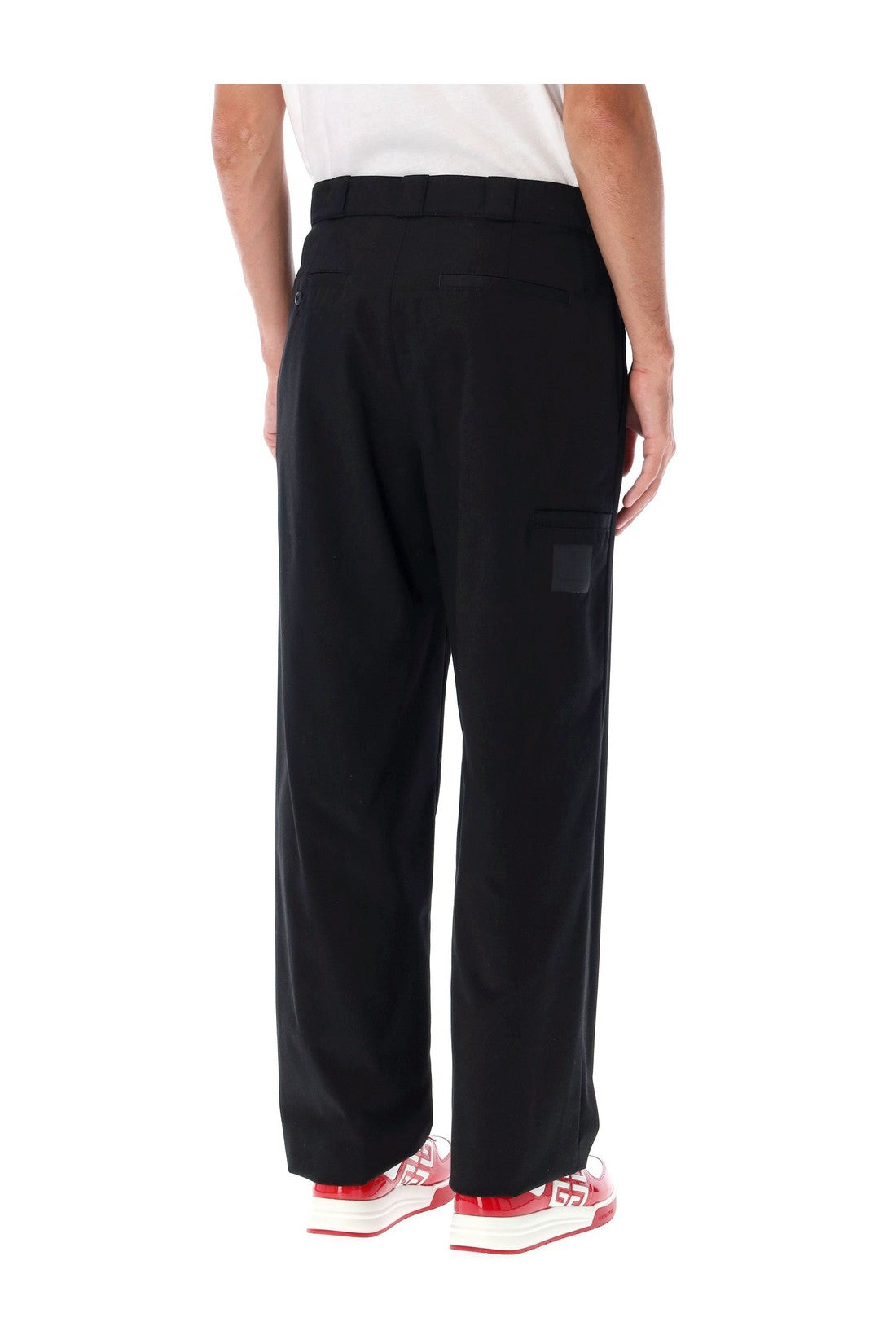 GIVENCHY-OUTLET-SALE-Trousers SCHWARZ-ARCHIVIST