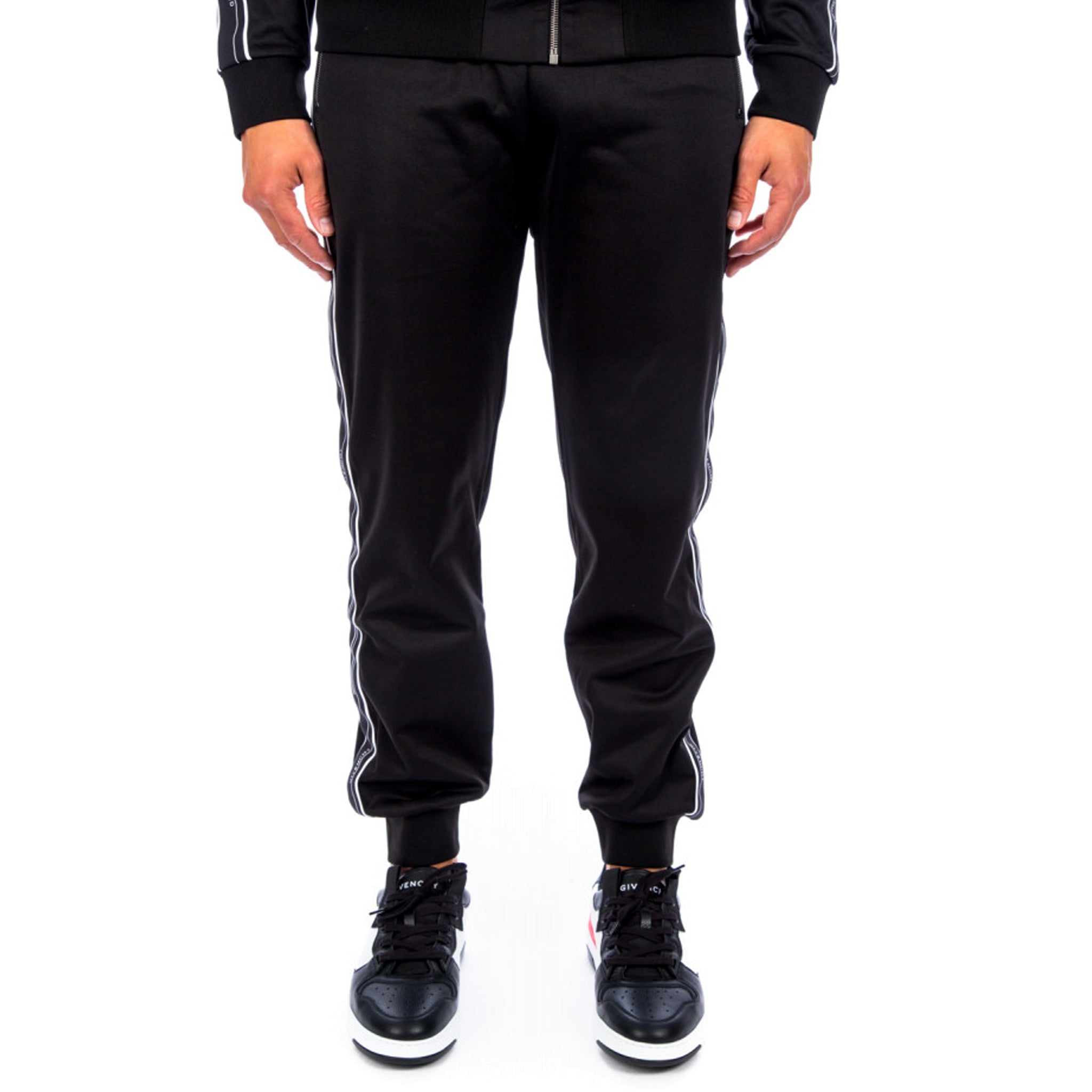 GIVENCHY-OUTLET-SALE-Trousers SCHWARZ-ARCHIVIST