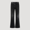 GIVENCHY-OUTLET-SALE-Trousers SCHWARZ-ARCHIVIST