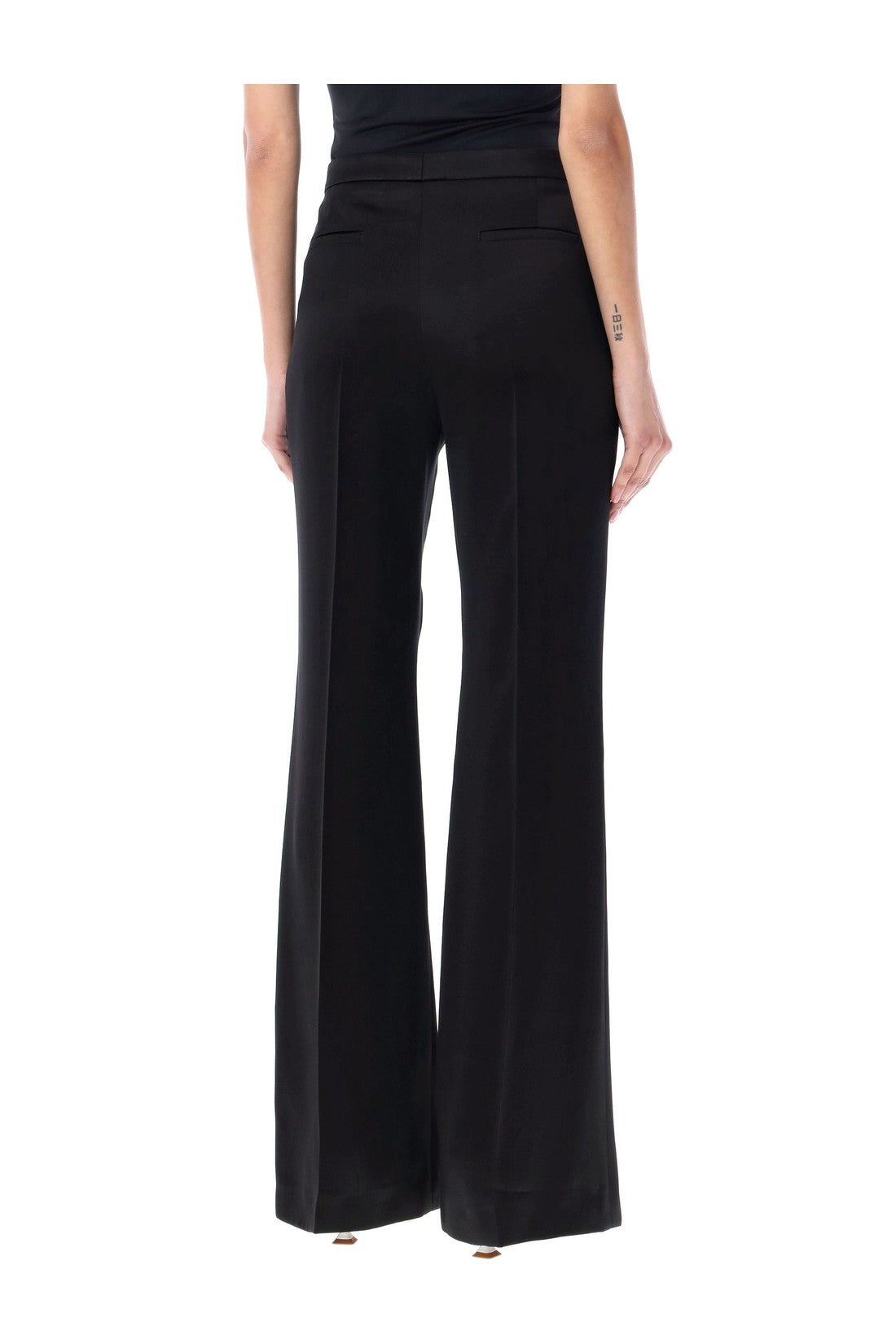 GIVENCHY-OUTLET-SALE-Trousers SCHWARZ-ARCHIVIST