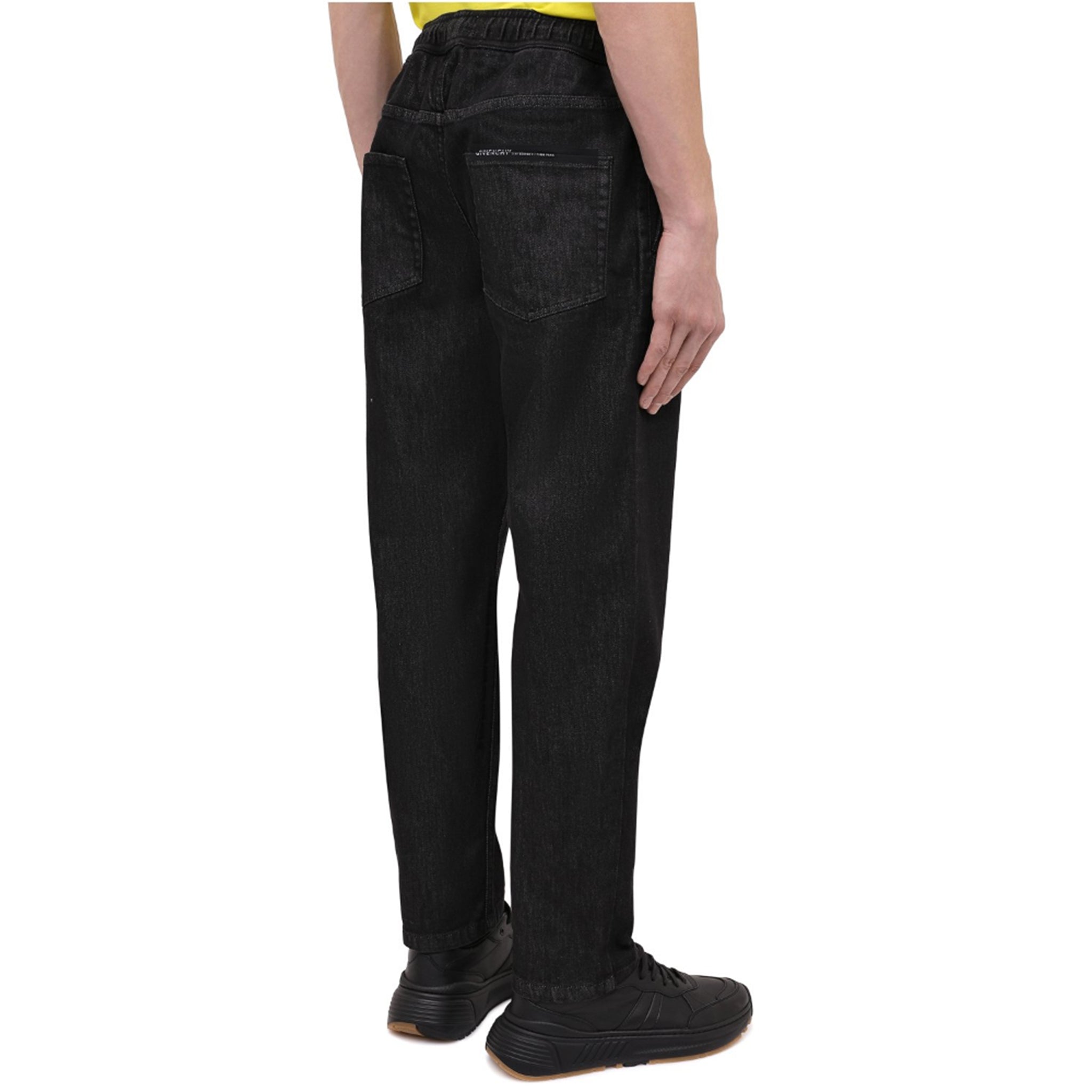 GIVENCHY-OUTLET-SALE-Trousers SCHWARZ-ARCHIVIST