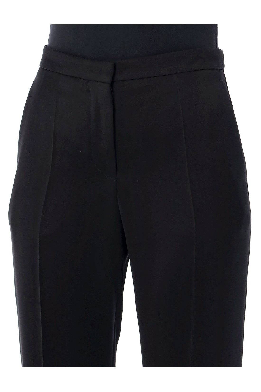 GIVENCHY-OUTLET-SALE-Trousers SCHWARZ-ARCHIVIST