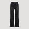 GIVENCHY-OUTLET-SALE-Trousers SCHWARZ-ARCHIVIST