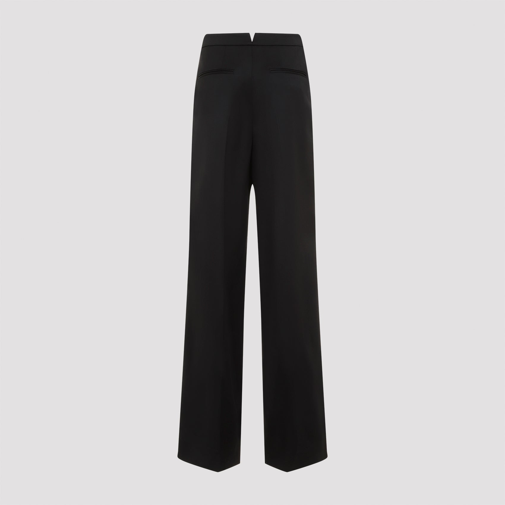 GIVENCHY-OUTLET-SALE-Trousers SCHWARZ-ARCHIVIST