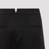 GIVENCHY-OUTLET-SALE-Trousers SCHWARZ-ARCHIVIST