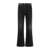 GIVENCHY-OUTLET-SALE-Trousers SCHWARZ-ARCHIVIST