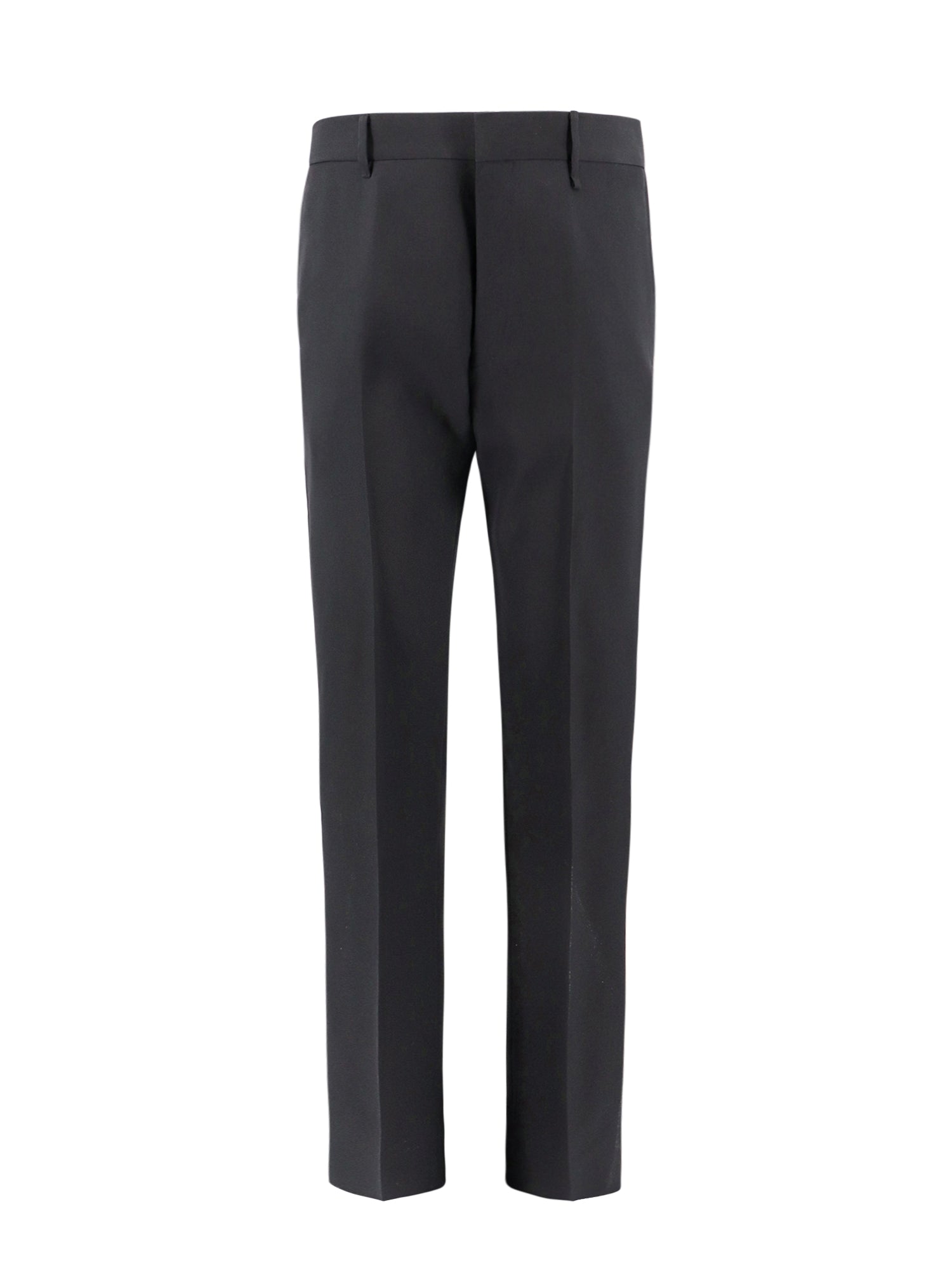 GIVENCHY-OUTLET-SALE-Trousers SCHWARZ-ARCHIVIST