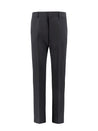 GIVENCHY-OUTLET-SALE-Trousers SCHWARZ-ARCHIVIST