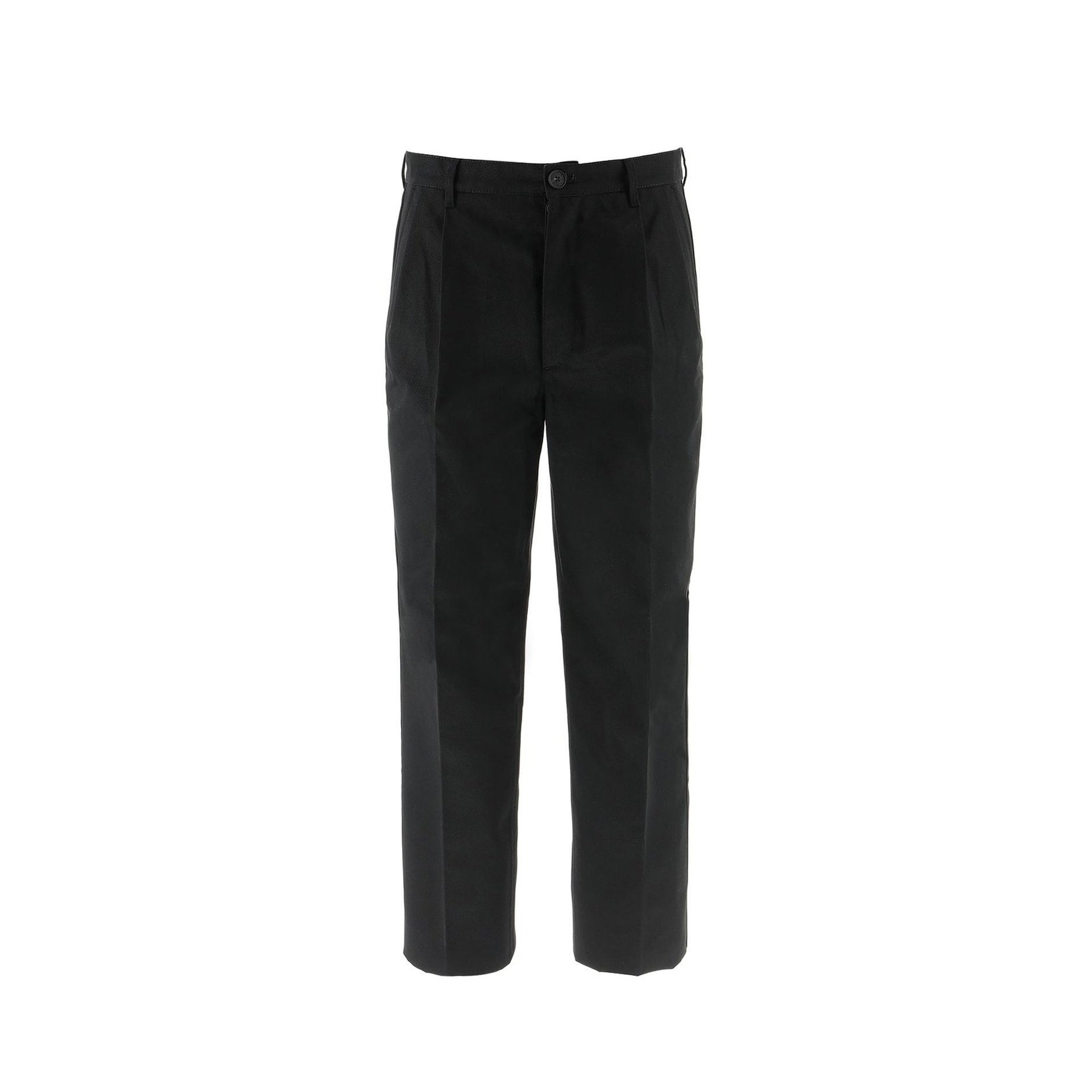 GIVENCHY-OUTLET-SALE-Trousers SCHWARZ-ARCHIVIST