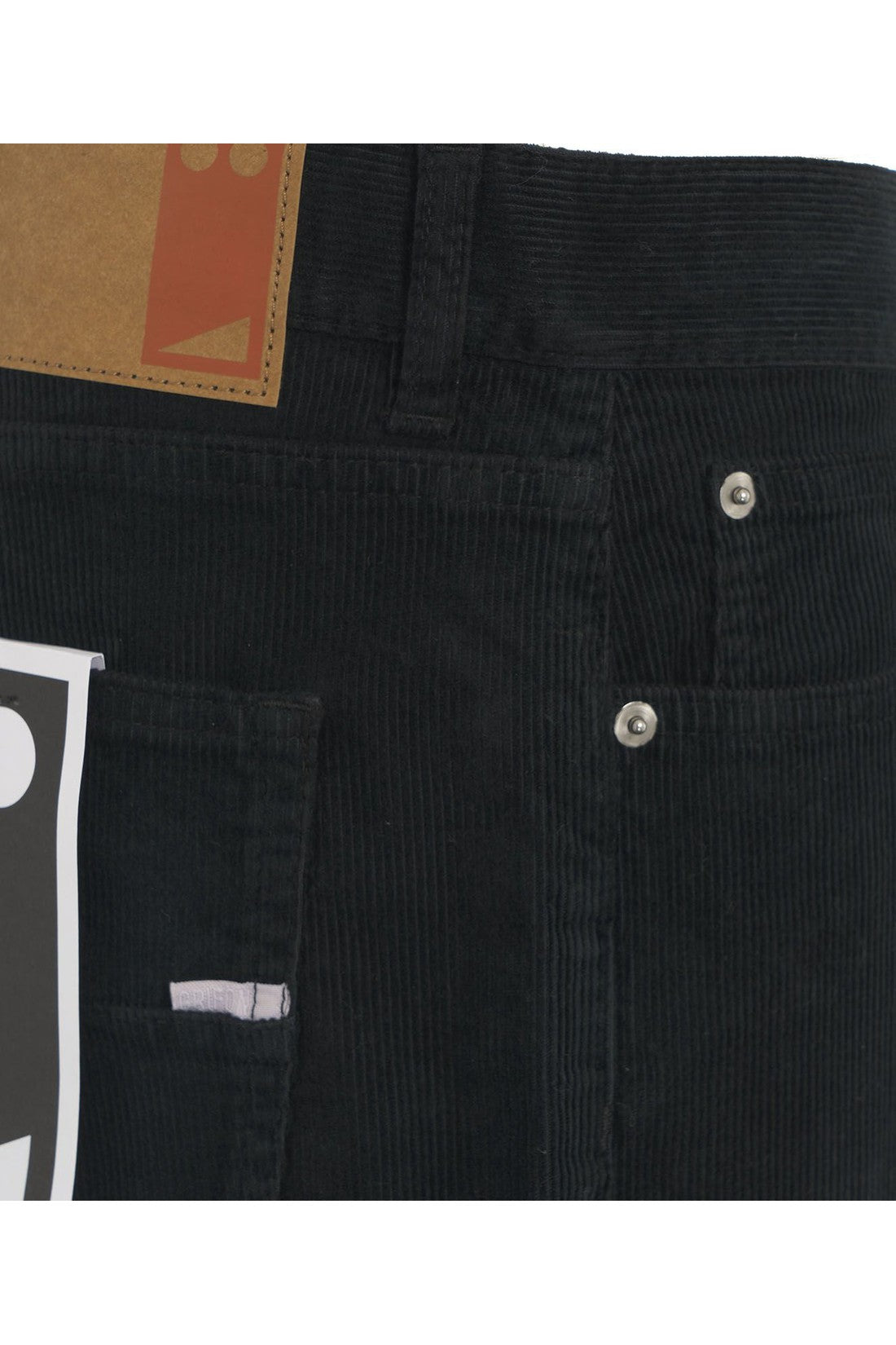 GRIFONI-OUTLET-SALE-Trousers SCHWARZ-ARCHIVIST