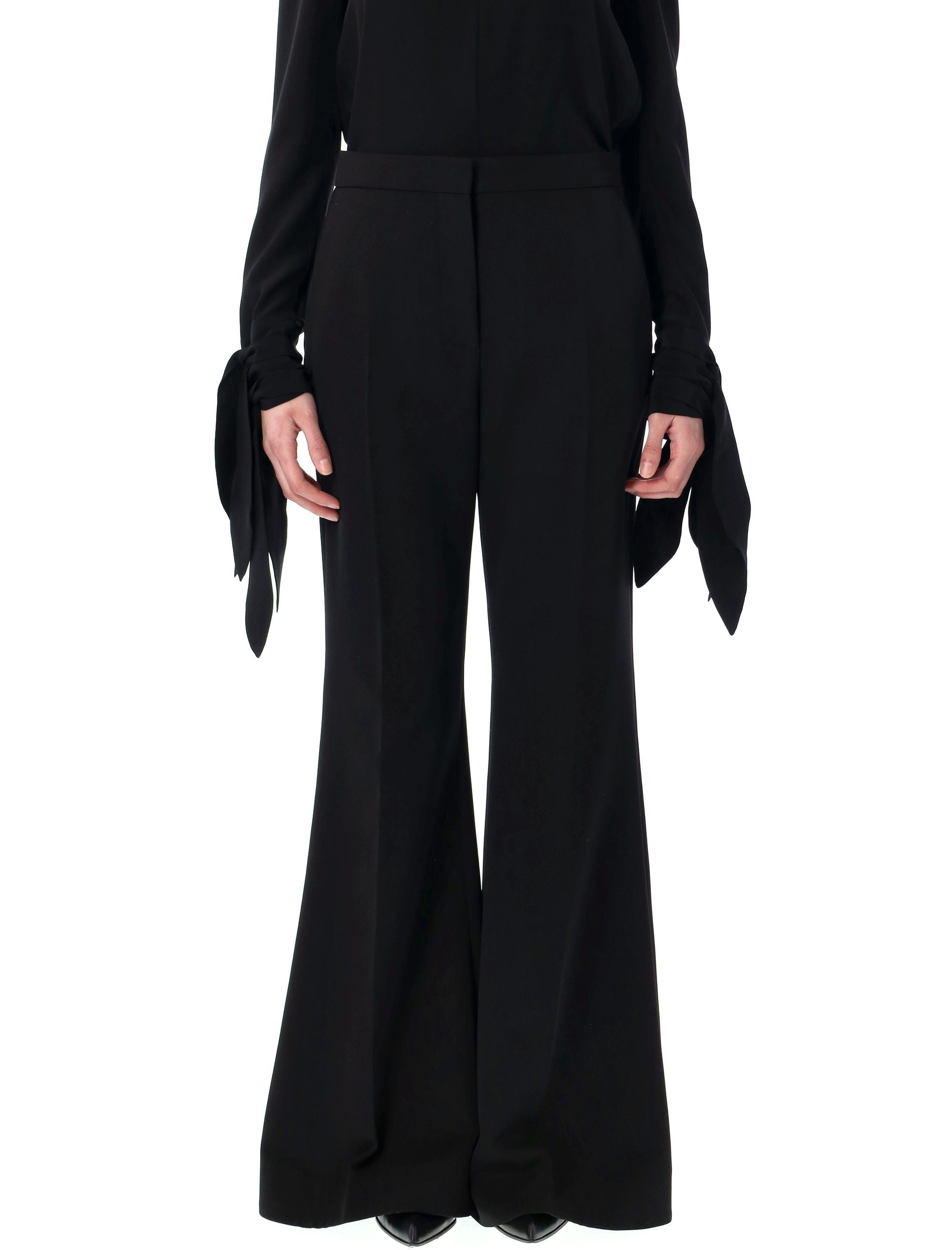 Givenchy-OUTLET-SALE-Trousers SCHWARZ-ARCHIVIST