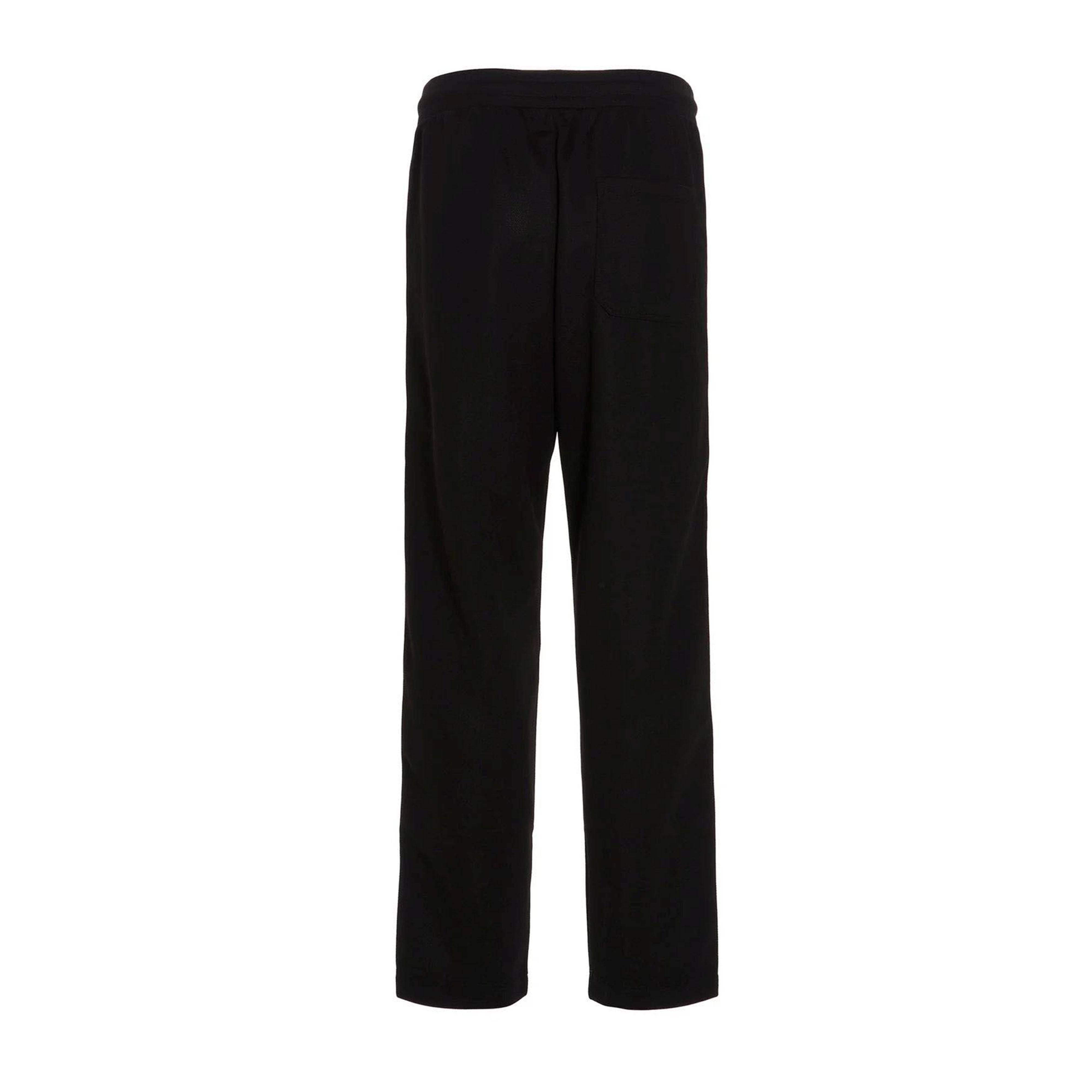 Golden Goose-OUTLET-SALE-Trousers SCHWARZ-ARCHIVIST