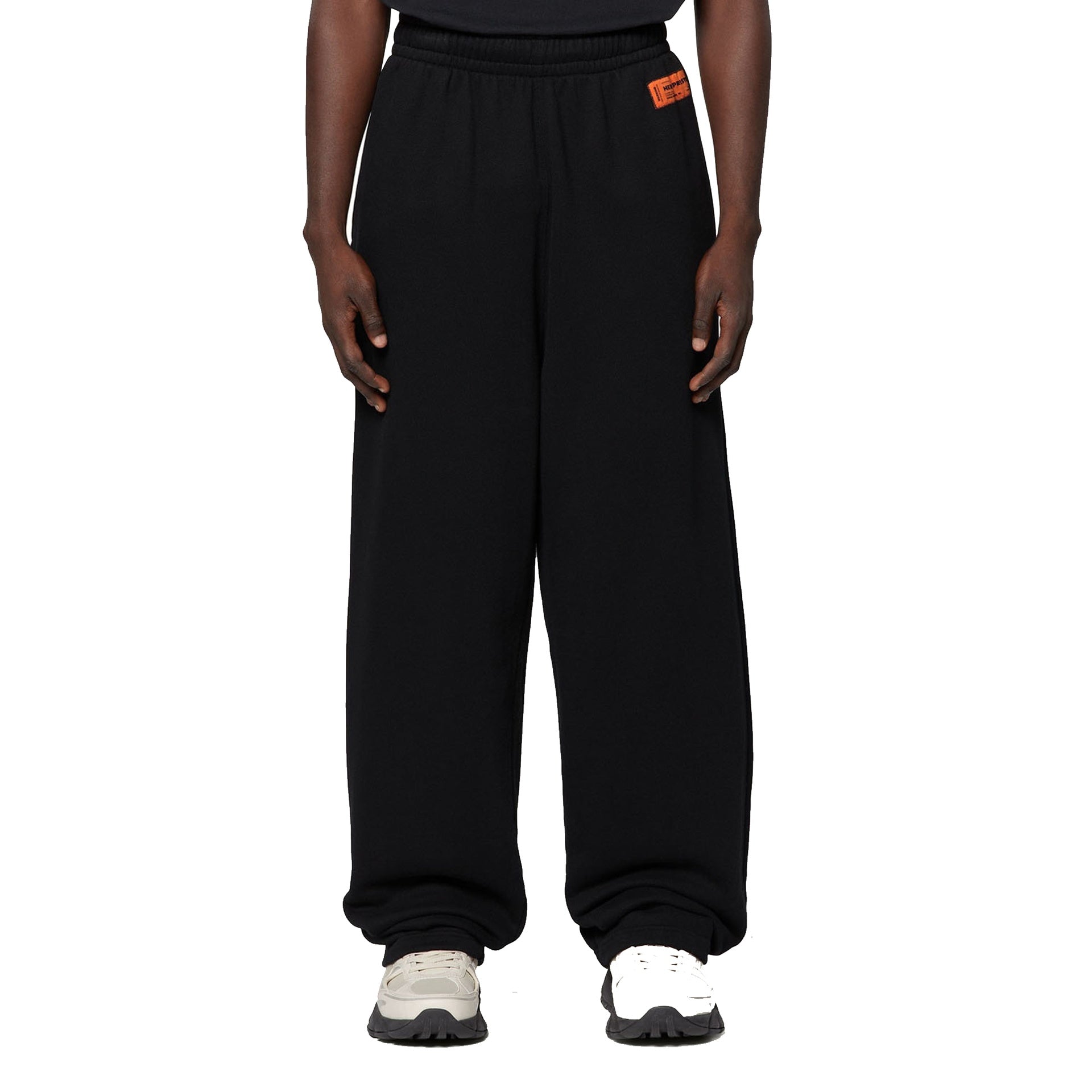 HERON PRESTON-OUTLET-SALE-Trousers SCHWARZ-ARCHIVIST