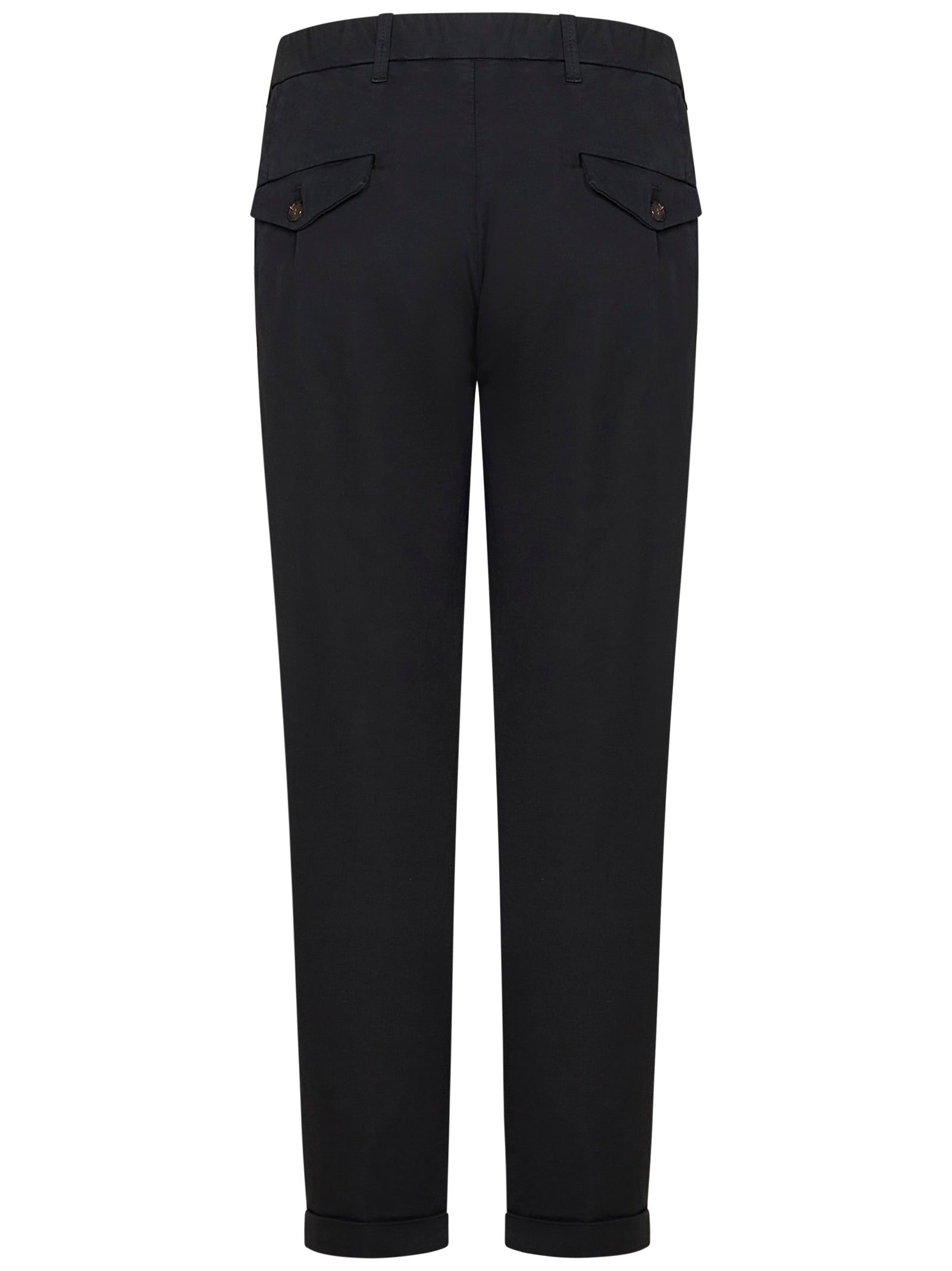 Hand Picked-OUTLET-SALE-Trousers SCHWARZ-ARCHIVIST