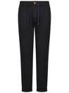 Hand Picked-OUTLET-SALE-Trousers SCHWARZ-ARCHIVIST